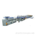 PP Hollow Grid Sheet Plastic Sheet Extrusion Line With 380V